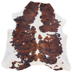 Cowhide Rug OCT25-044 (190cm x 180cm)