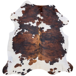 Cowhide Rug OCT25-050 (200cm x 190cm)