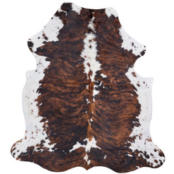 Cowhide Rug OCT25-057 (210cm x 200cm)