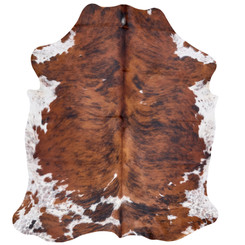 Cowhide Rug OCT25-065 (200cm x 180cm)