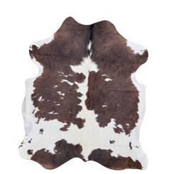 Cowhide Rug OCT25-069 (200cm x 180cm)