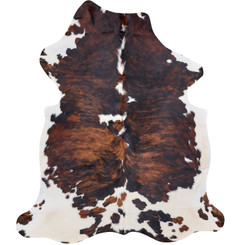 Cowhide Rug OCT25-084 (210cm x 190cm)