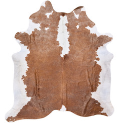 Cowhide Rug OCT25-118 (220cm x 210cm)
