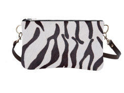 Cowhide Shoulder Bag DRB25-009 (15cm x 23cm)
