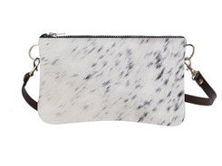 Cowhide Shoulder Bag DRB25-012 (15cm x 23cm)