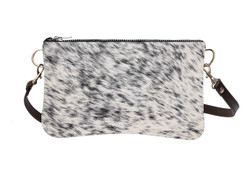 Cowhide Shoulder Bag DRB25-015 (15cm x 23cm)