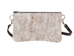 Cowhide Shoulder Bag DRB25-019 (15cm x 23cm)