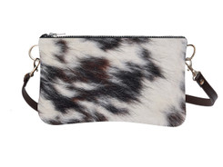 Cowhide Shoulder Bag DRB25-042 (15cm x 23cm)