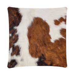 Cowhide Cushion CUSH25-087 (40cm x 40cm)