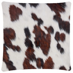 Cowhide Cushion LCUSH25-016 (50cm x 50cm)