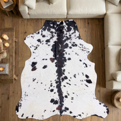 Cowhide Rug FEB26-004 (200cm x 180cm)
