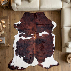 Cowhide Rug FEB26-141 (220cm x 200cm)