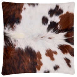 Cowhide Cushion LCUSH26-012 (50cm x 50cm)