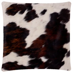 Cowhide Cushion LCUSH26-015 (50cm x 50cm)