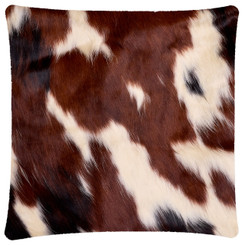 Cowhide Cushion LCUSH26-114 (50cm x 50cm)