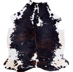 Cowhide Rug AUG26-014 (215cm x 200cm)