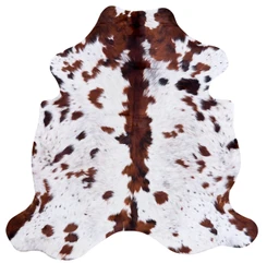 Cowhide Rug AUG26-029 (180cm x 180cm)