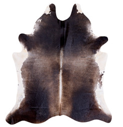 Cowhide Rug AUG26-047 (220cm x 200cm)