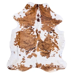 Cowhide Rug AUG26-060 (200cm x 180cm)