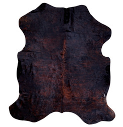 Cowhide Rug AUG26-066 (210cm x 180cm)