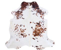 Cowhide Rug AUG26-084 (170cm x 180cm)