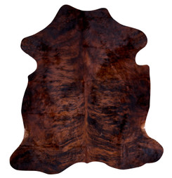 Cowhide Rug AUG26-088 (200cm x 190cm)