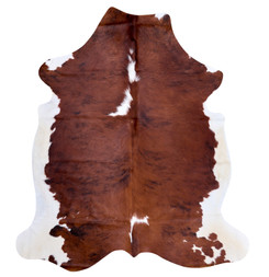 Cowhide Rug AUG26-089 (190cm x 170cm)
