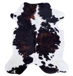Cowhide Rug AUG26-091 (180cm x 160cm)