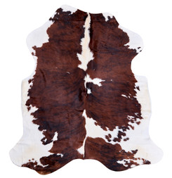Cowhide Rug AUG26-099 (210cm x 190cm)