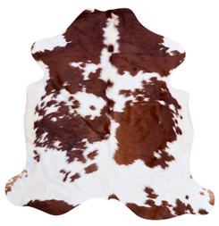 Cowhide Rug AUG26-103 (180cm x 170cm)