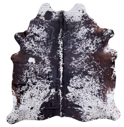 Cowhide Rug AUG26-111 (200cm x 190cm)