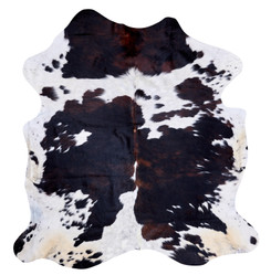 Cowhide Rug AUG26-116 (210cm x 200cm)