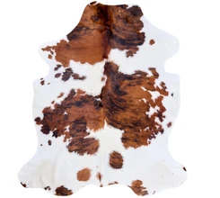 Cowhide Rug AUG26-134 (210cm x 180cm)