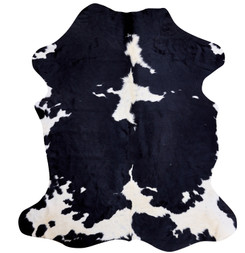 Cowhide Rug AUG26-136 (190cm x 180cm)