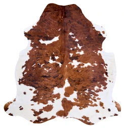 Cowhide Rug AUG26-143 (210cm x 200cm)