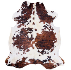 Cowhide Rug AUG26-146 (230cm x 200cm)