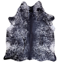 Cowhide Rug AUG26-151 (240cm x 210cm)