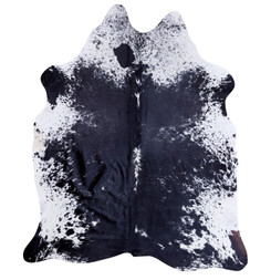 Cowhide Rug AUG26-152 (220cm x 190cm)