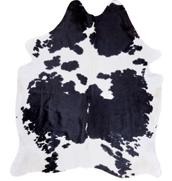 Cowhide Rug AUG26-155 (240cm x 200cm)
