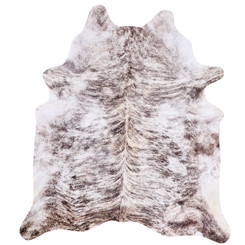 Cowhide Rug AUG26-169 (220cm x 190cm)