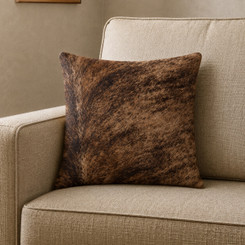 Cowhide Cushion CUSH26-003 (40cm x 40cm)