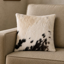 Cowhide Cushion CUSH26-006 (40cm x 40cm)