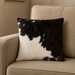Cowhide Cushion CUSH26-011 (40cm x 40cm)