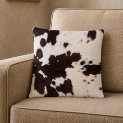 Cowhide Cushion CUSH26-018 (40cm x 40cm)