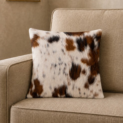 Cowhide Cushion CUSH26-020 (40cm x 40cm)