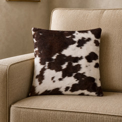 Cowhide Cushion CUSH26-021 (40cm x 40cm)