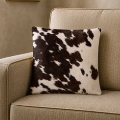 Cowhide Cushion CUSH26-023 (40cm x 40cm)