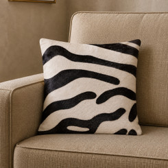 Cowhide Cushion CUSH26-029 (40cm x 40cm)
