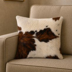 Cowhide Cushion CUSH26-034 (40cm x 40cm)