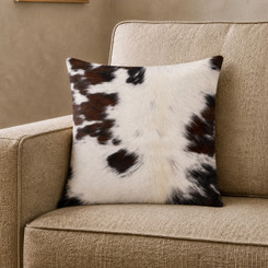 Cowhide Cushion CUSH26-041 (40cm x 40cm)